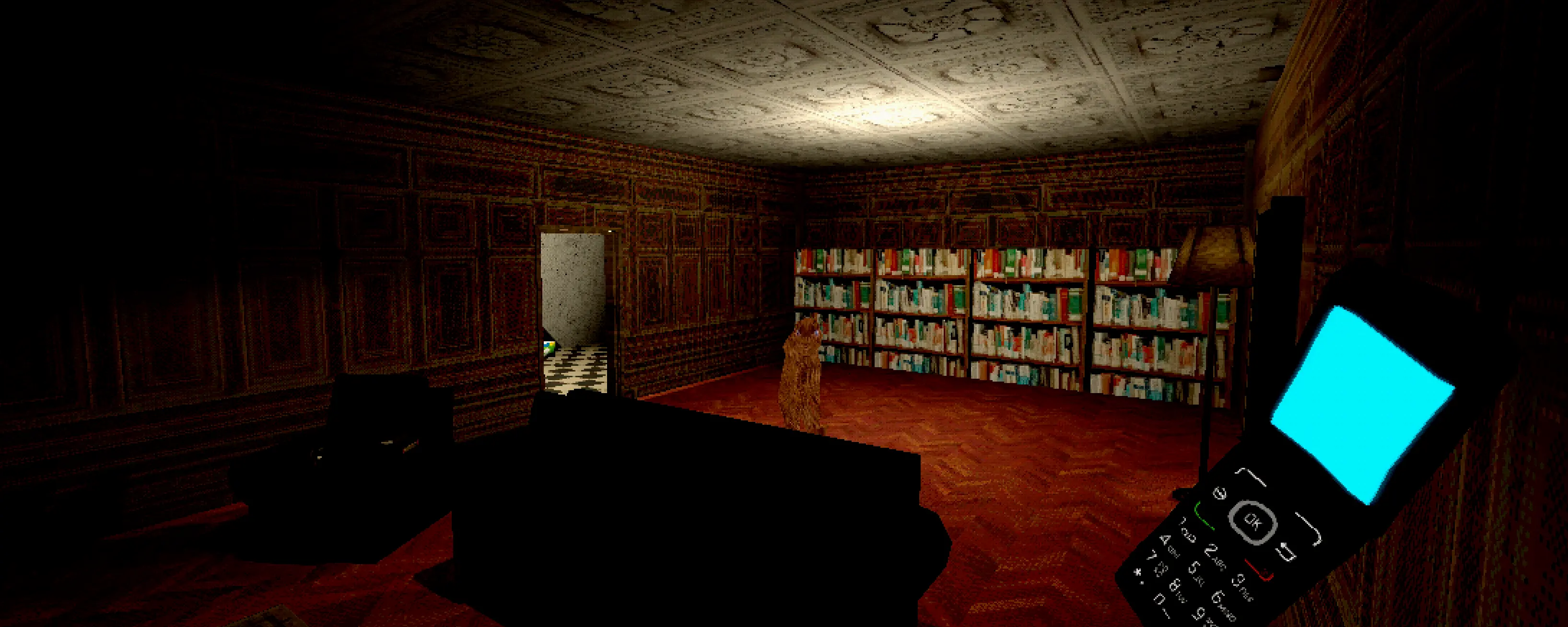 Freakyhouse: Eric's Story